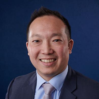Andrew Kim, MPP, 2009, Public Finance Director at PMA Securities, LLC