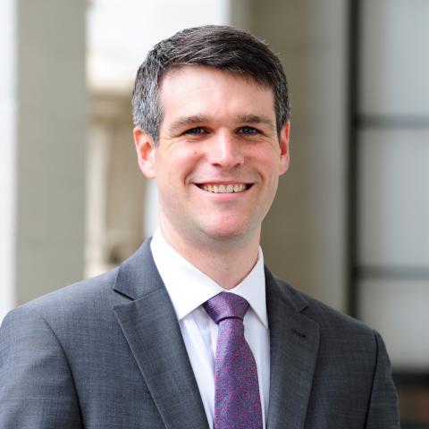 Gregory Lane, Assistant Professor