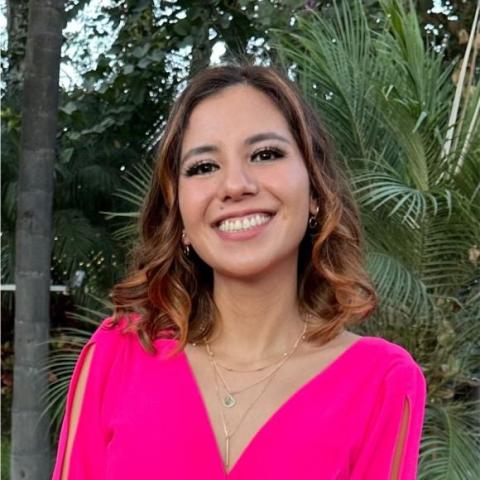 Maria Manjarrez Headshot