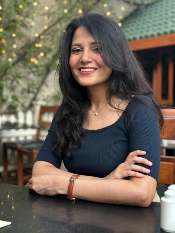 Mahnoor Ashraf Headshot
