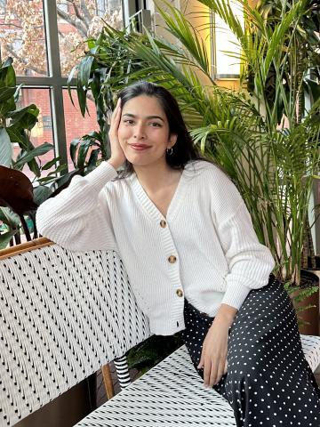 Manaal Rauf Headshot