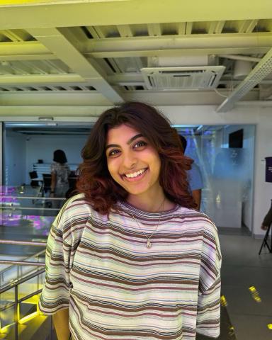 Megha Viswanath Headshot