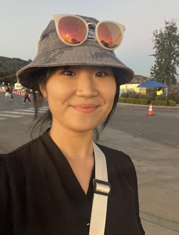 Minhye Seo Headshot