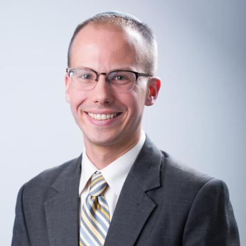 Peter Ganong, Associate Professor, Harris School of Public Policy