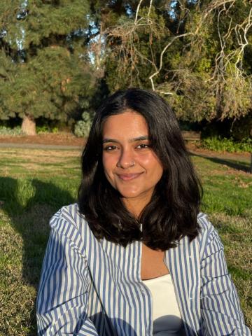 Prarthna Iyer Headshot