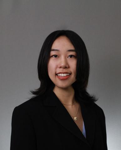 Wendy Wang Headshot