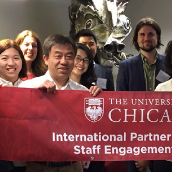 UChicago International Staff Immersion Week 2018