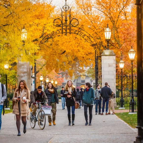 Fall Campus