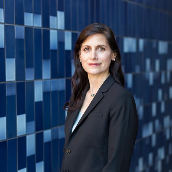 A photo of Katherine Baicker
