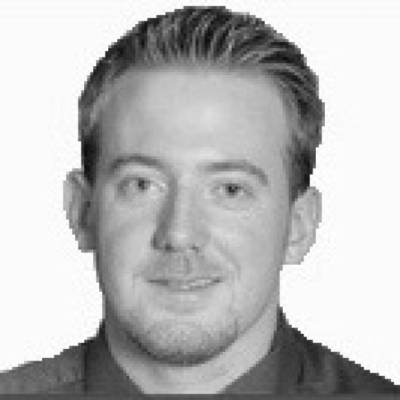 A photo of Nick Pitzen.