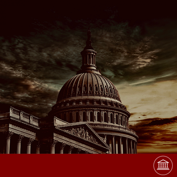 A scary image of government inaction.