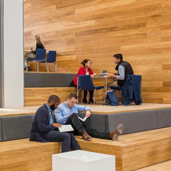 Keller Center Forum