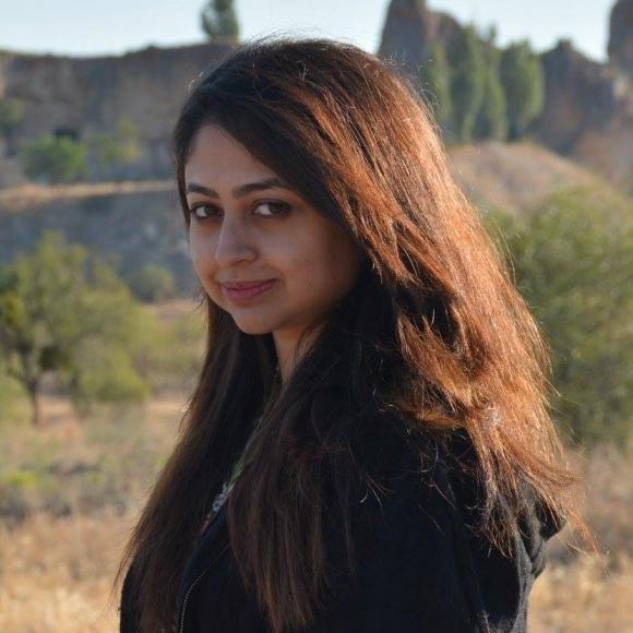Nazish Tariq Rahmani