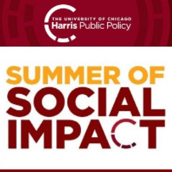 Summer of Social Impact