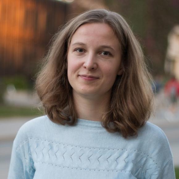 Sasha Lukina