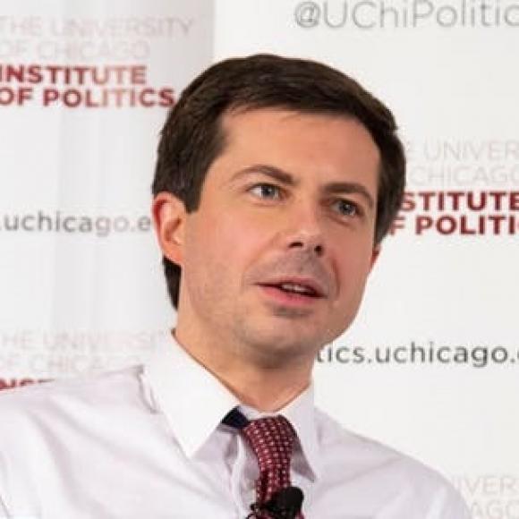 pete buttigieg