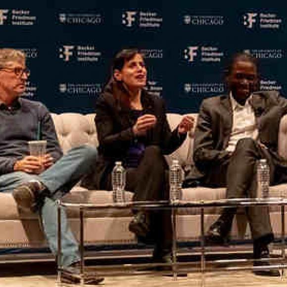 economics panel