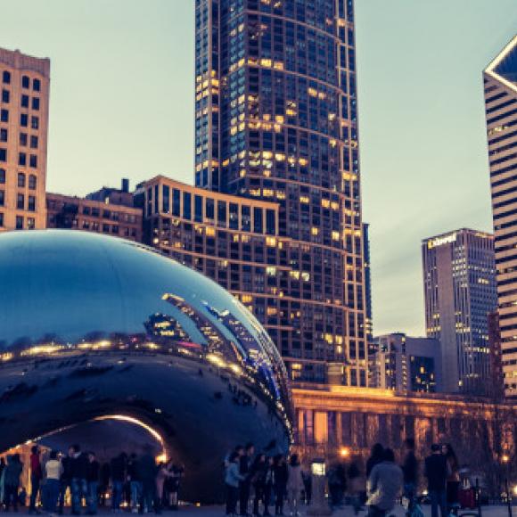 chicago bean 