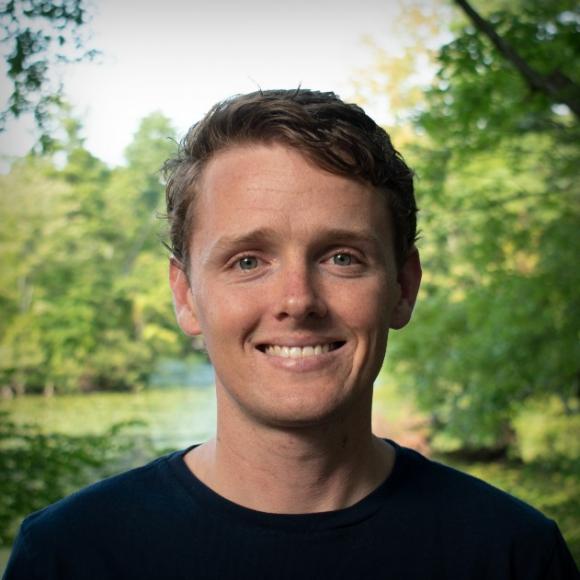 Headshot of Jack Marshall