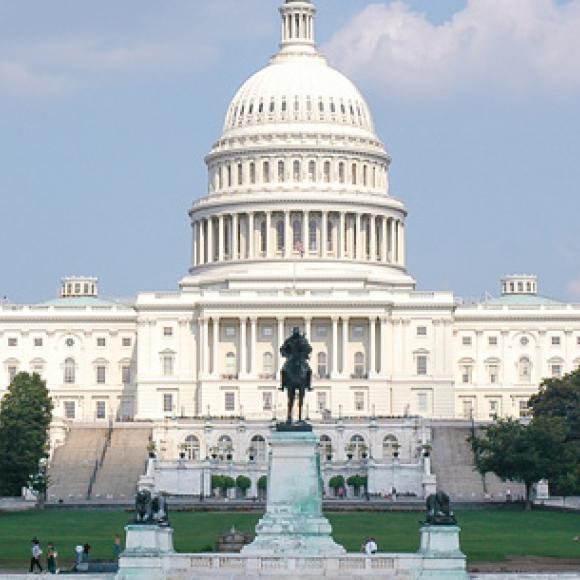 washington DC capital building