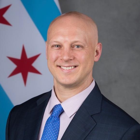 Benjamin Dieterich, MPP'08