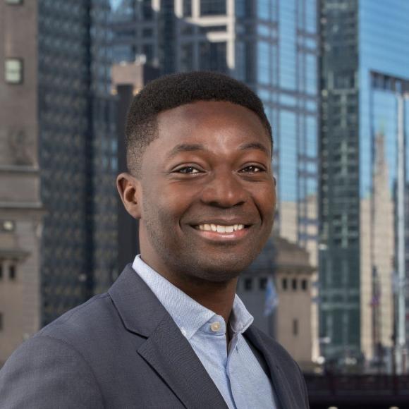 Headshot of Kofi Amoako-Gyan