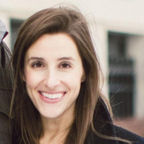 Headshot of Rebecca D’Amico