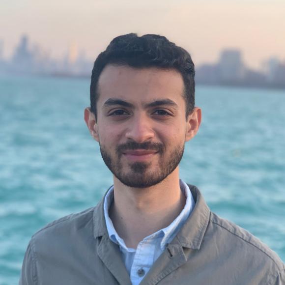 Headshoot of Sief Salameh