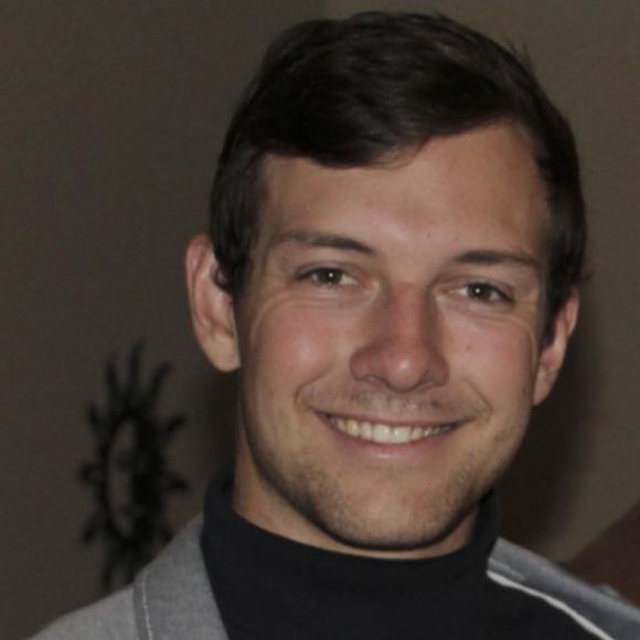 Headshot of Caleb Costa