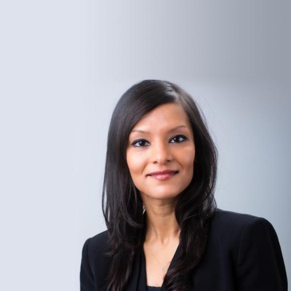 Professor Oeindrila Dube