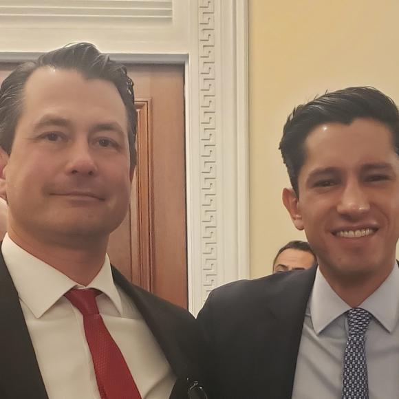 Braun and Velasco