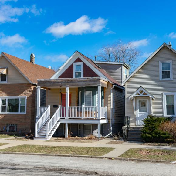 Chicago homes
