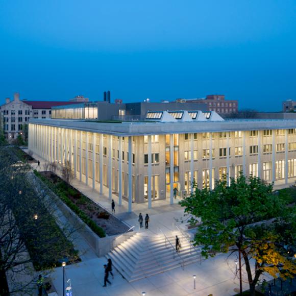Keller Center