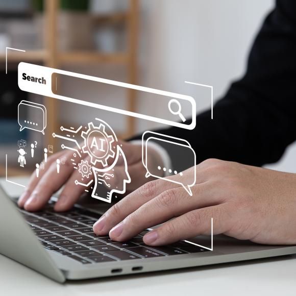 Chatbot with AI 