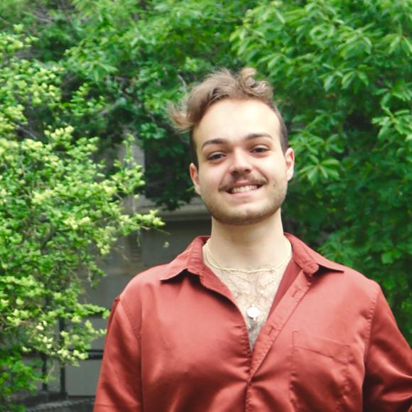 uchicago statistics phd students Headshot of Gerard Apruzzese