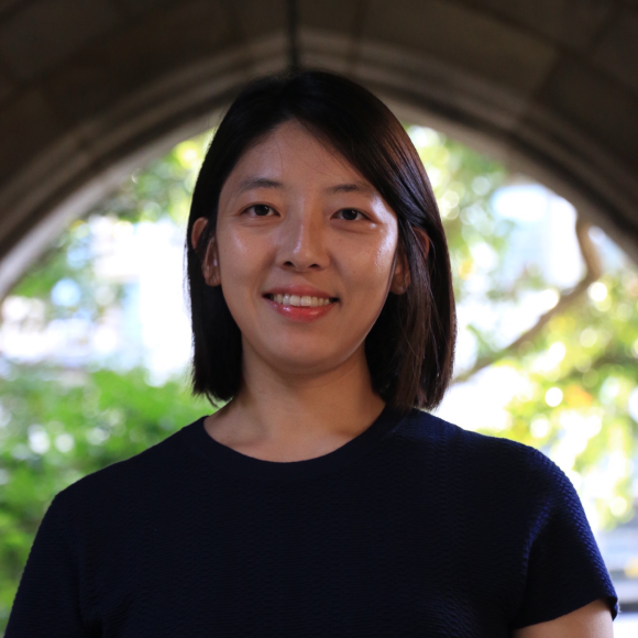 Sohyun Lim Headshot of Sohyun Lim