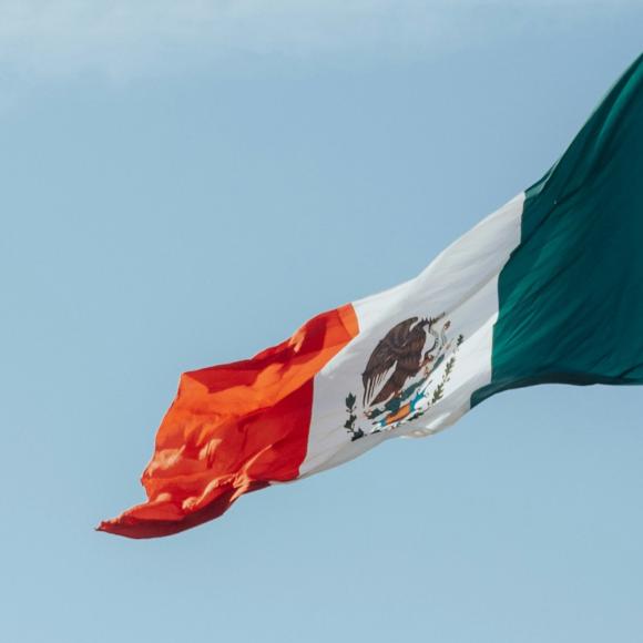 Mexico Flag