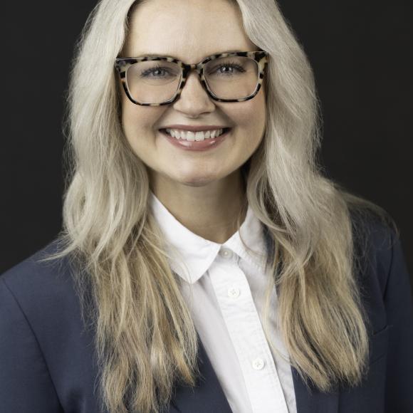 Libby Massey, CLA'23