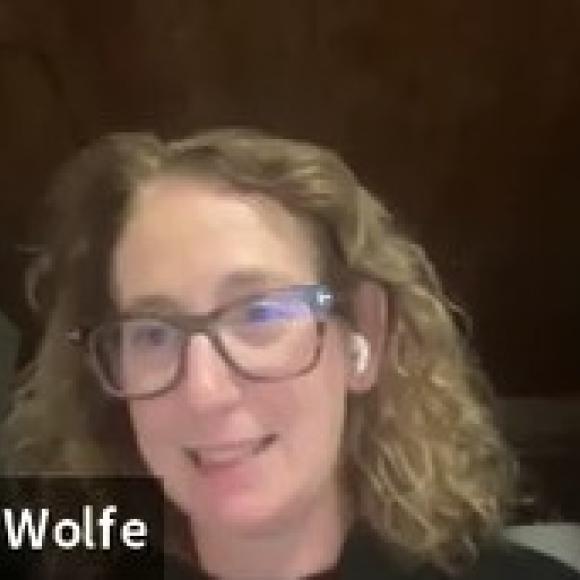 Rebecca Wolfe