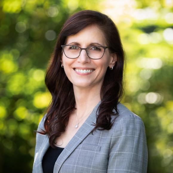Provost Katherine Baicker
