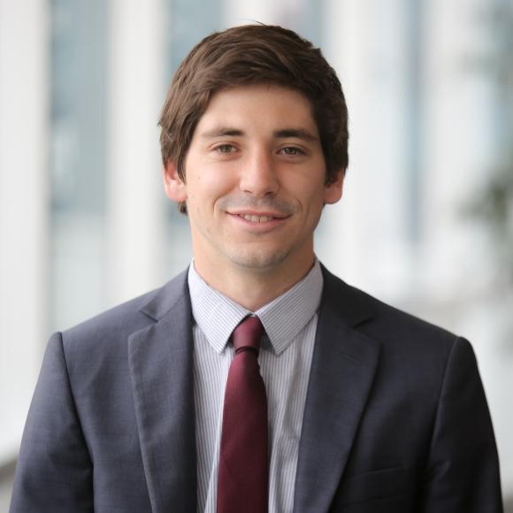 Headshot of Agustin Eyzaguirre