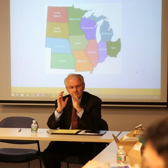 Gov. Bob Holden