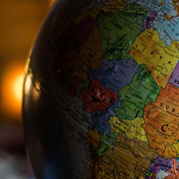 globe
