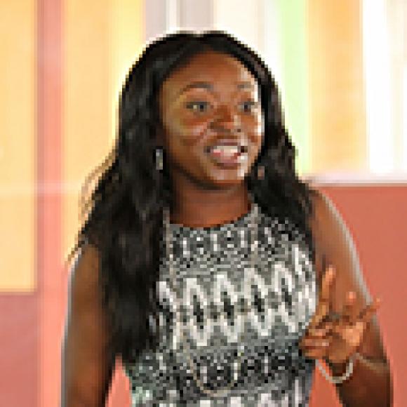Afua Osei, MBA/MPP’13