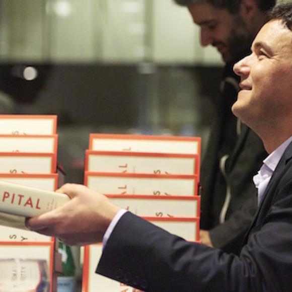 Thomas Piketty vs. Inequality 