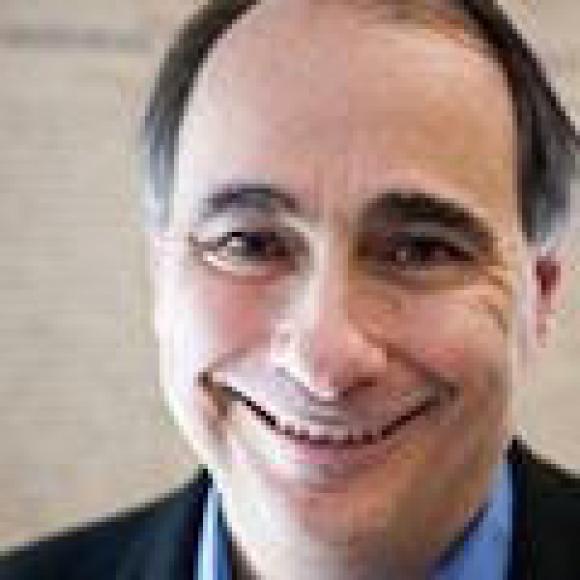 A photo of David Axelrod