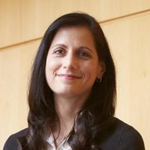 A photo of Katherine Baicker