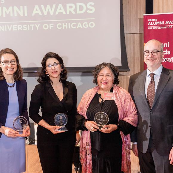 awardees