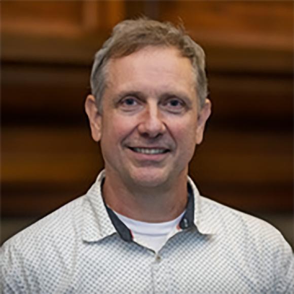 Headshot of Chad Broughton