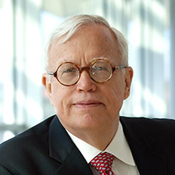 Harris Public Policy Professor James Heckman